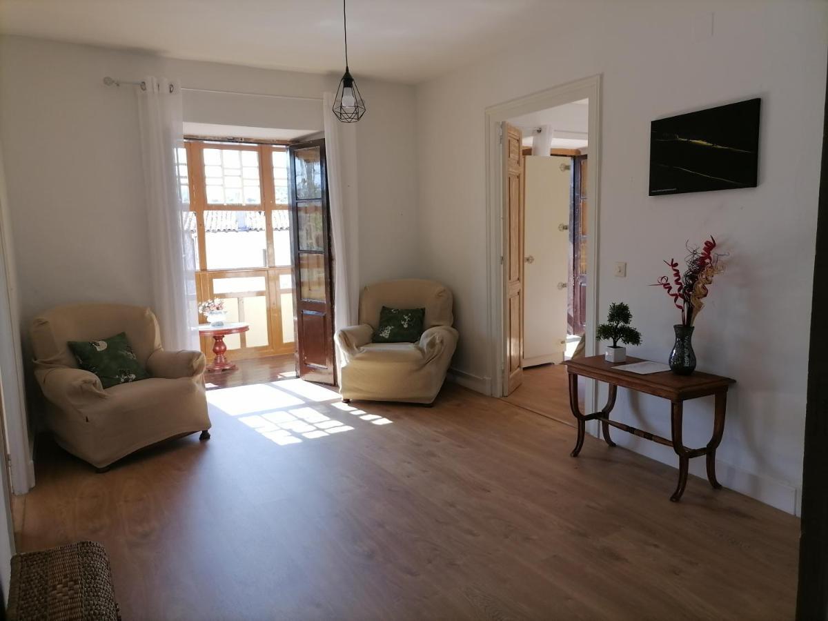 El Cartero Apartment Abionzo