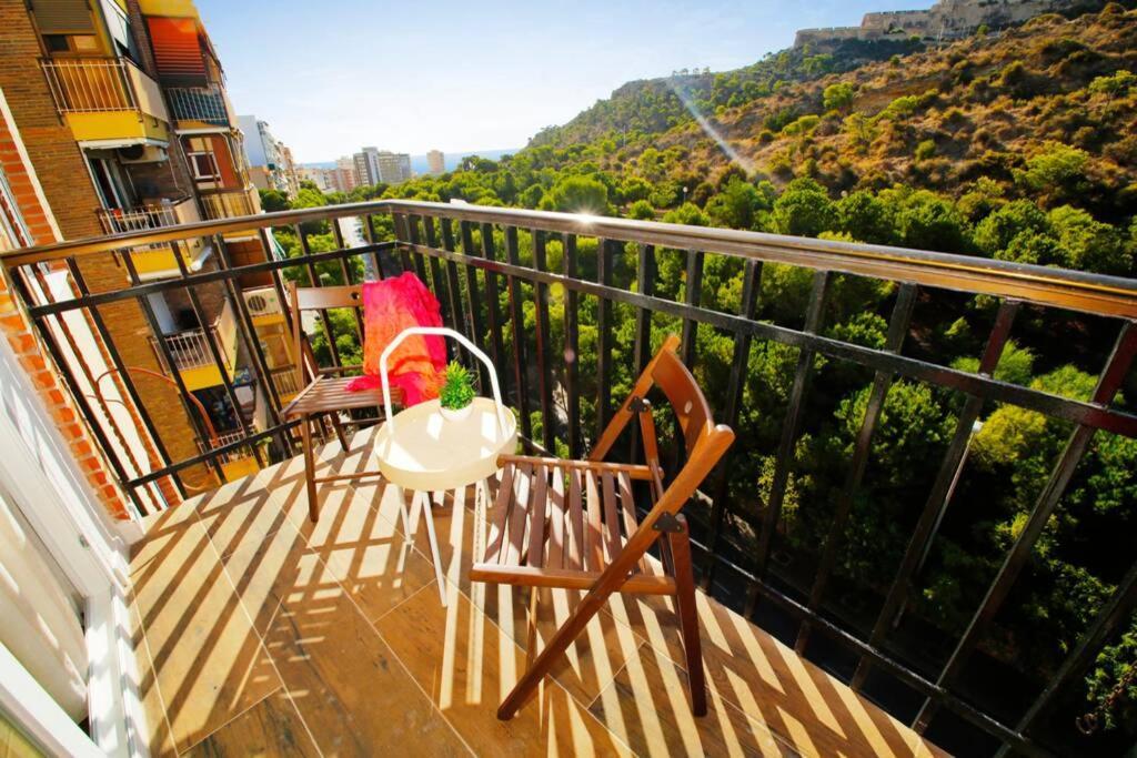 Amazing 3bd Apt. Beach And Center + Parking Apartamento *