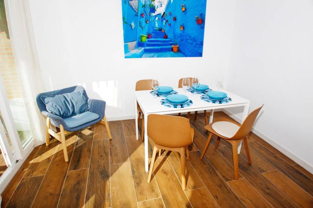 Amazing 3bd Apt. Beach And Center + Parking Apartamento *