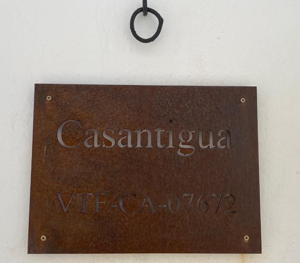 Casa Antigua - Terraza Con Vistas Al Mar Medina-Sidonia