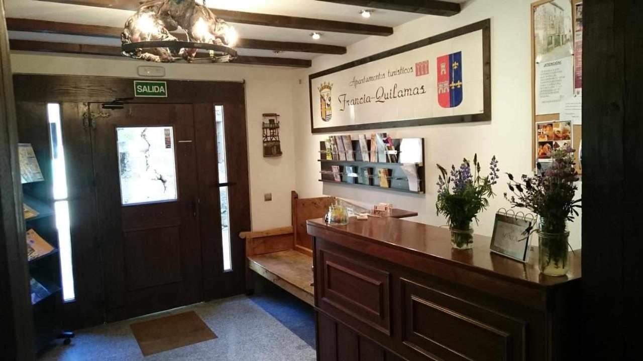 Apartamento Franciaquilamas *