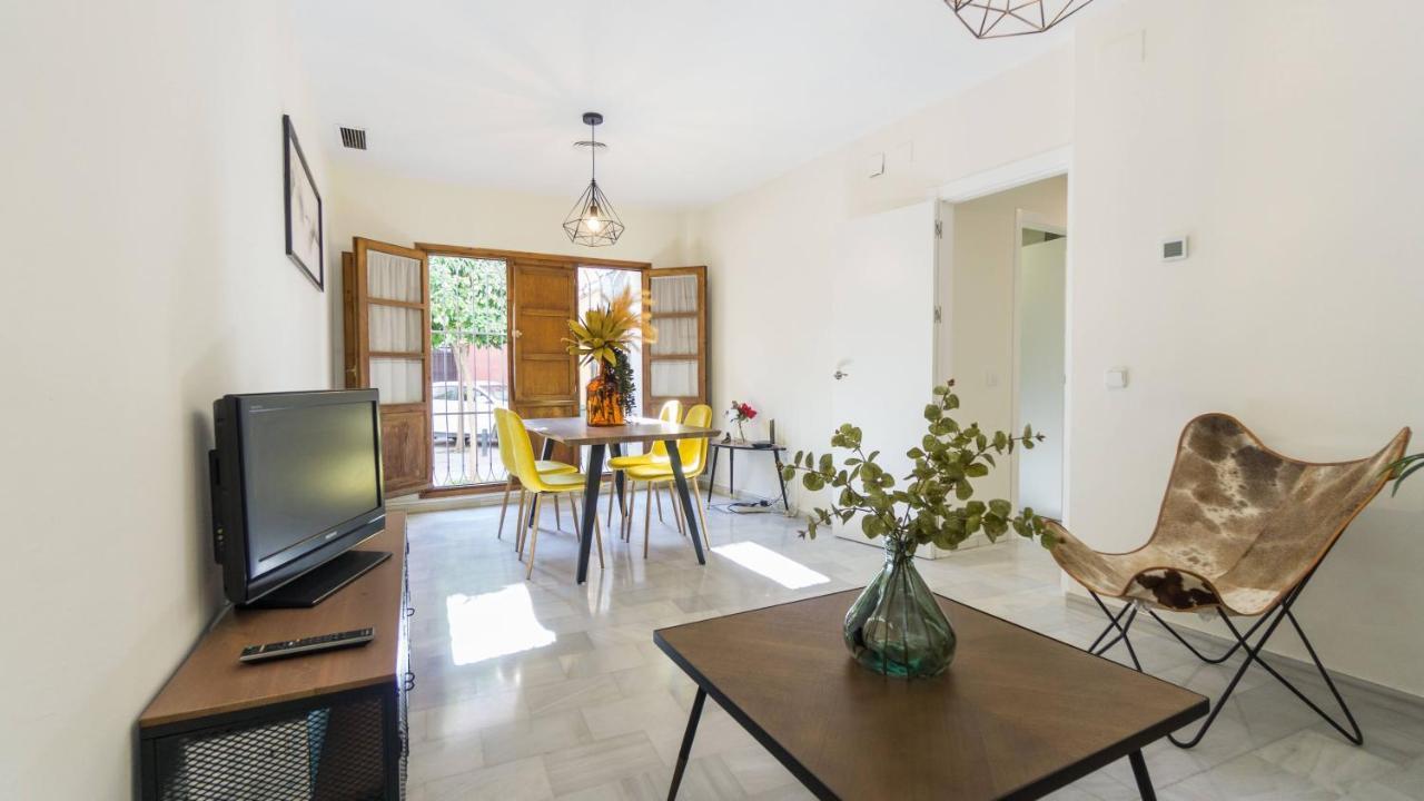 Rentalsevilla Descubriendo Iglesias Apartment