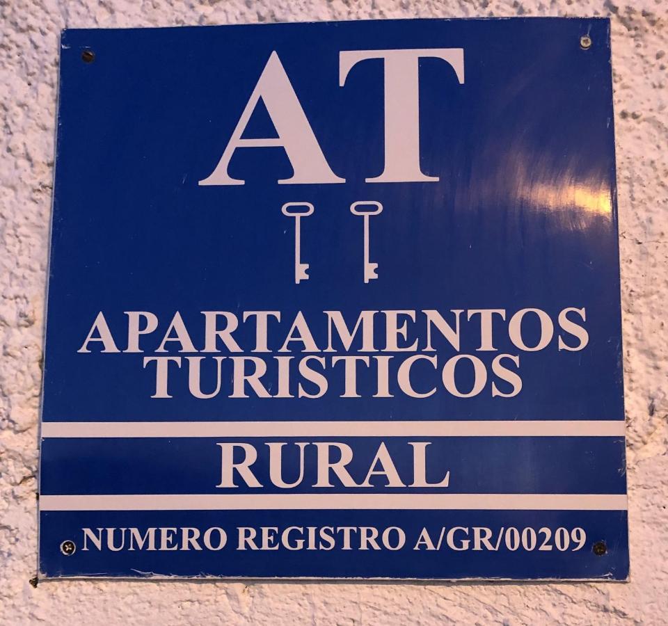 Rurales Mirador Del Negratin Apartment