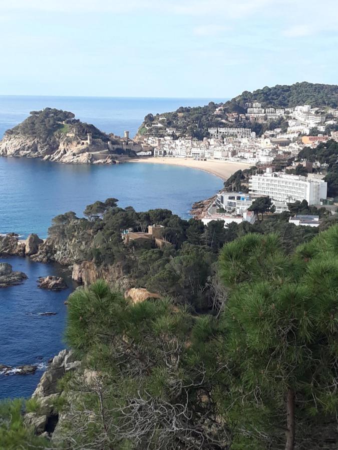 Royal Apartament-200m From Beach- Wifi * Tossa de Mar