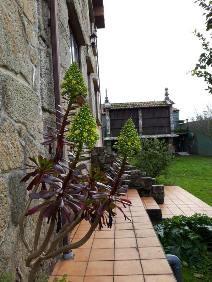 Holiday home Casa Camino Santiago-fisterra