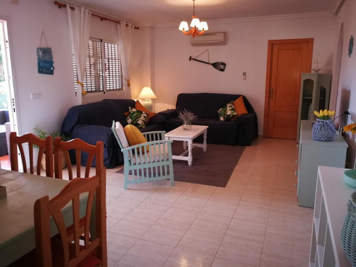 Teresitas, Casa Grande En Apartment Gran Alacant