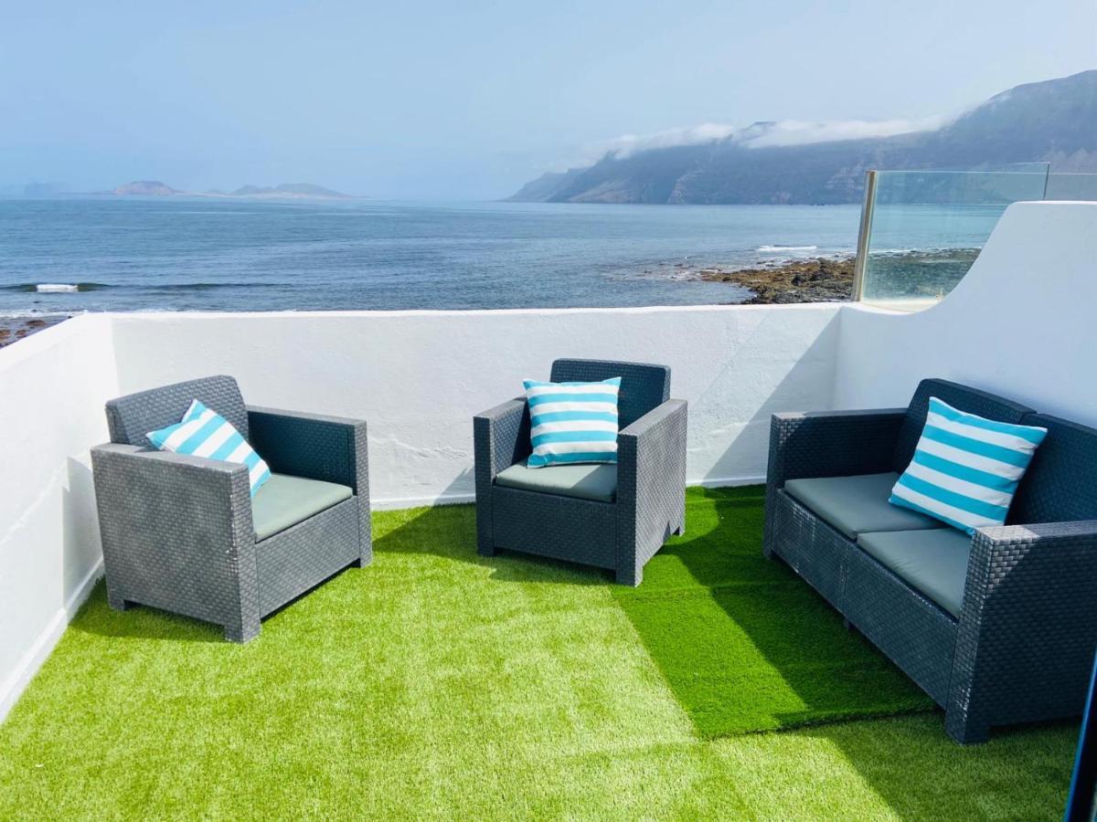 Mirador Del Risco De Apartamento Famara