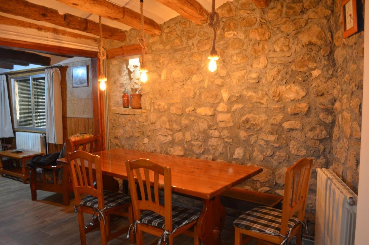 Chalet Casa Corroncui *