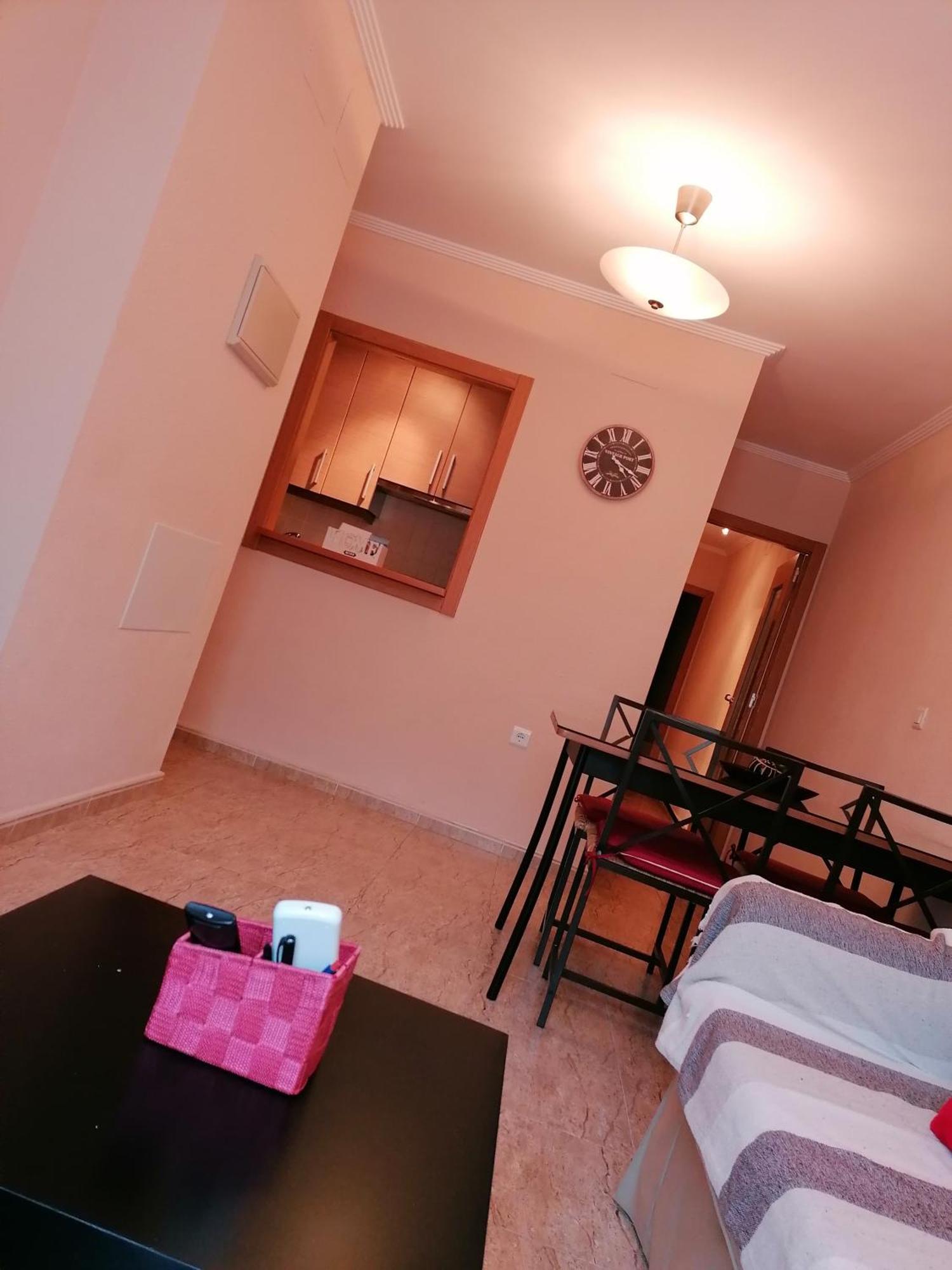 En Apartamento