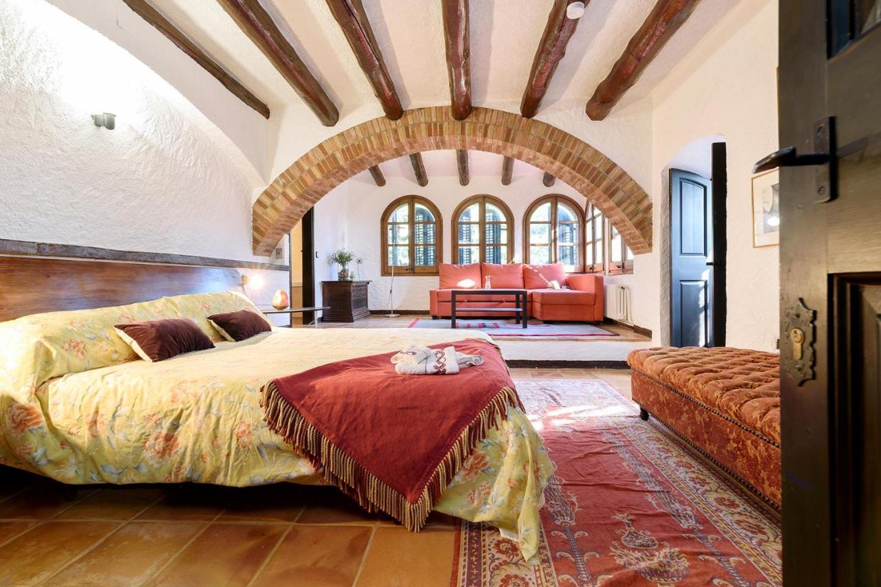 Masia Manent Del Bosc S Xviii Country house