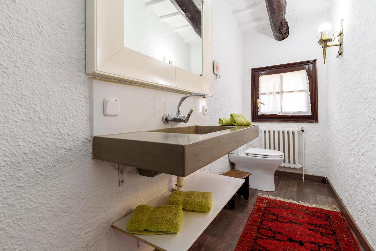 Country house Masia Manent Del Bosc S Xviii Santa Eulalia de Ronsana