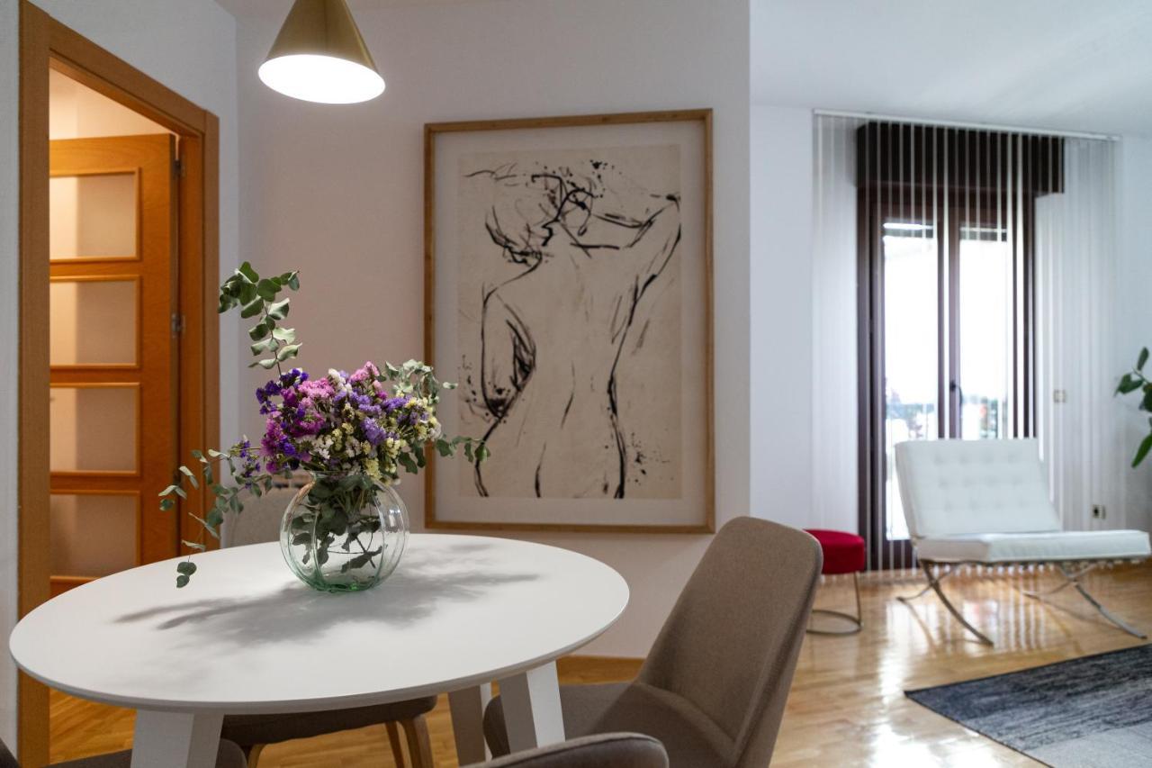 Apartamento Doncellas Zamora