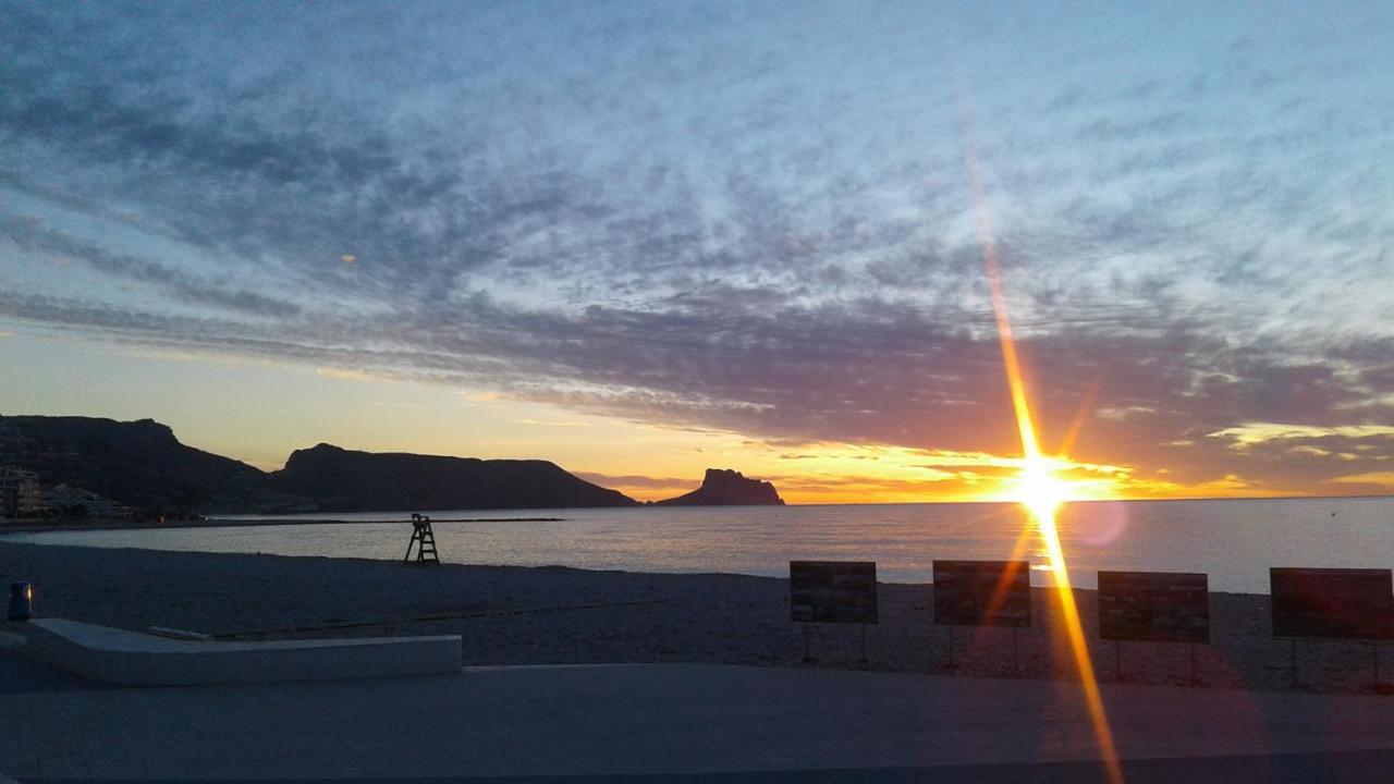 Midle Apartment Altea