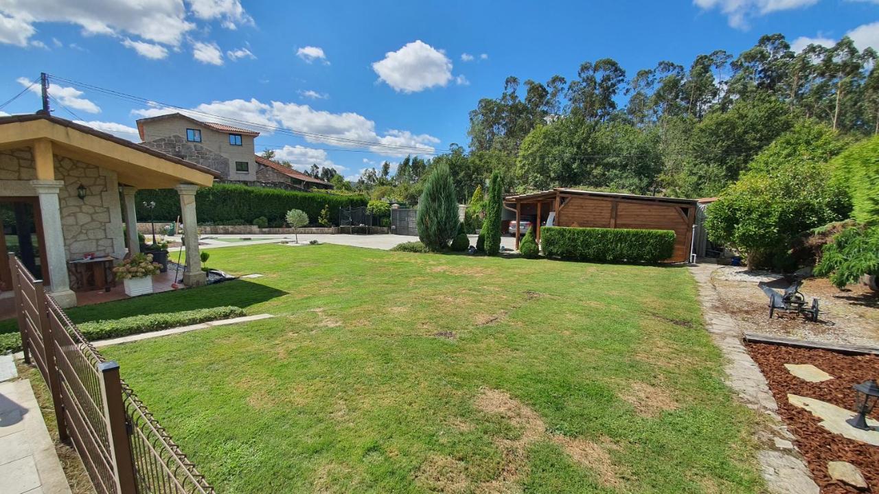 Casa Pinzón Сasa de vacaciones Ponte Caldelas
