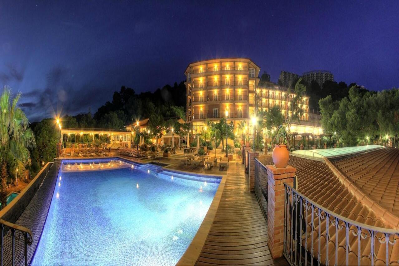 Hotel Palasiet Wellness Clinic&thalasso 4 Sup