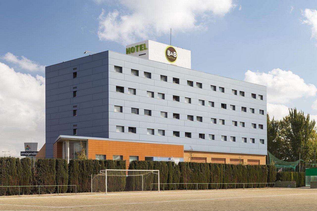 B&B Hotel Albacete Hotel Albacete