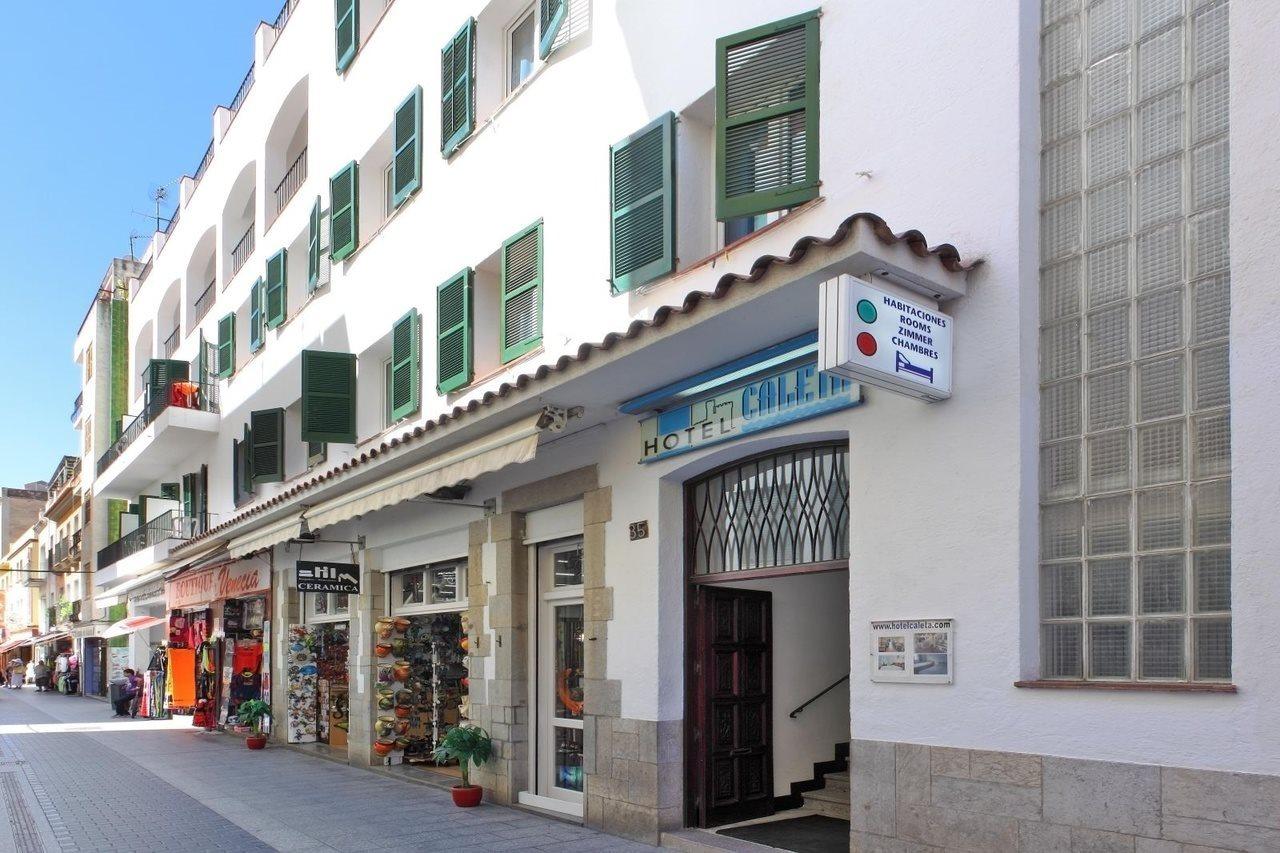 Hotel Caleta Lloret de Mar