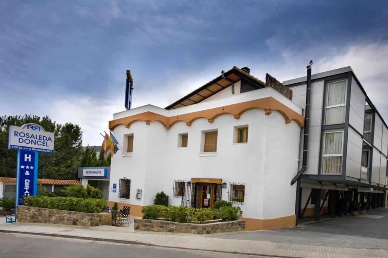 Rosaleda Doncel Hotel 3*