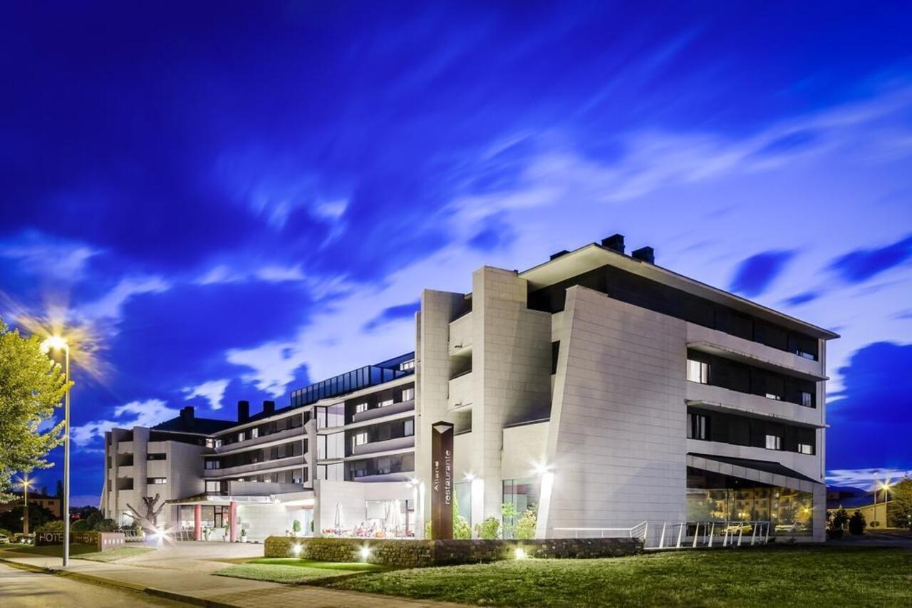 Hotel Eurostars Reina Felicia Jaca