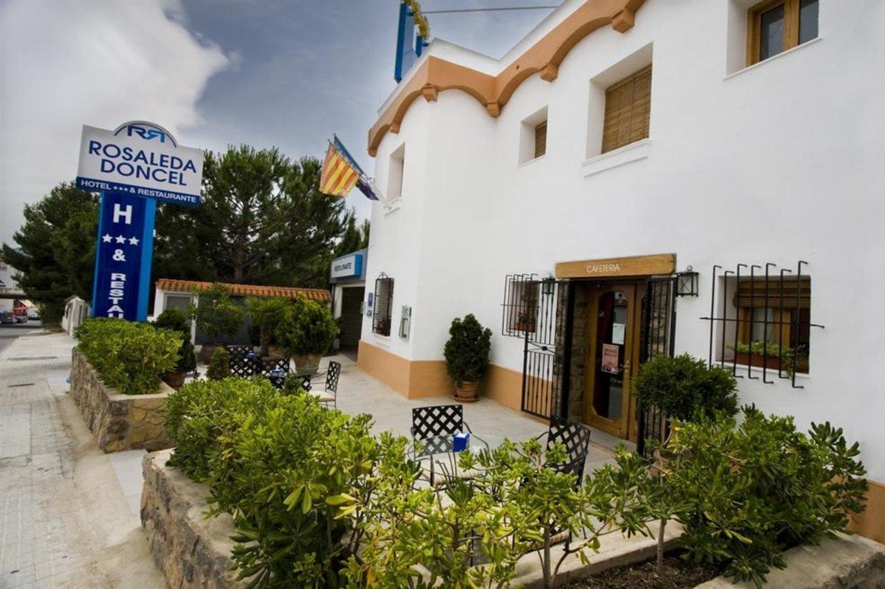 Rosaleda Doncel Hotel 3*