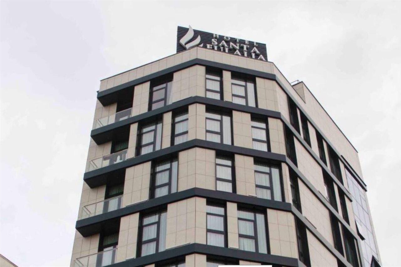 Santa Eulalia 4*
