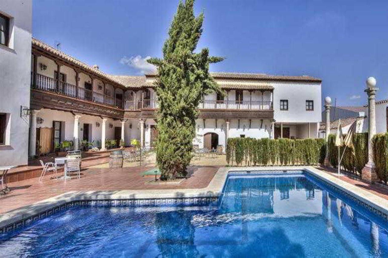 Hotel Casa Palacio Santa Cruz De Mudela