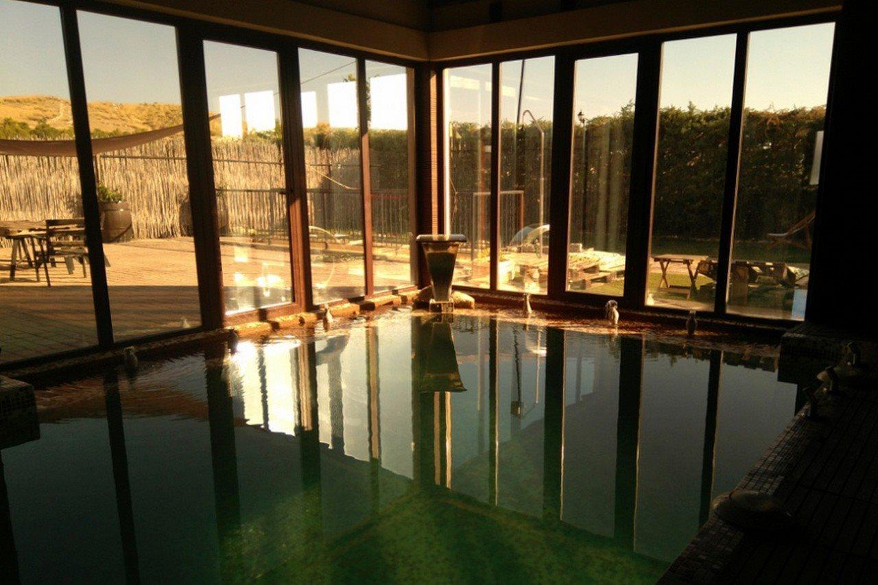 Enoturismo Mainetes Hotel