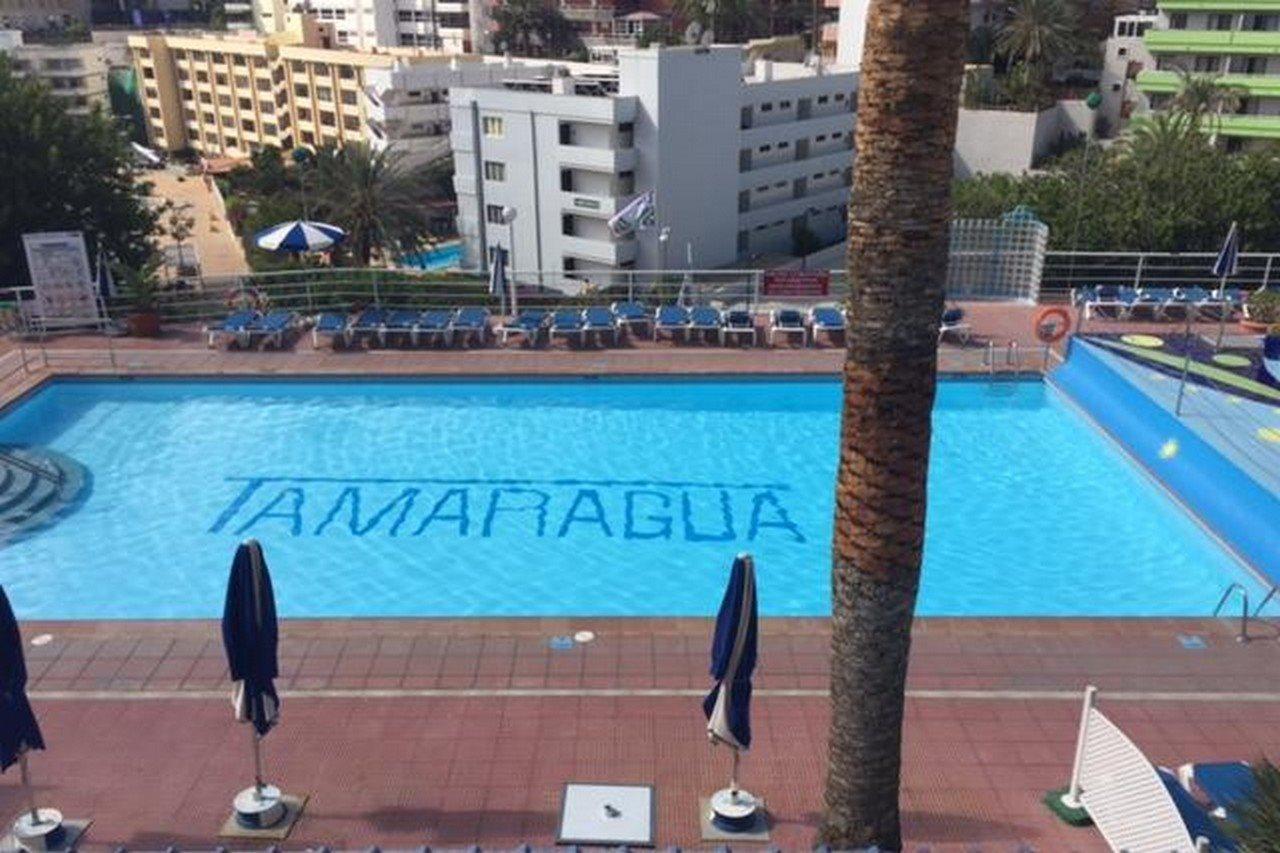 Apartamentos Tamaragua Playa del Ingles (Gran Canaria)