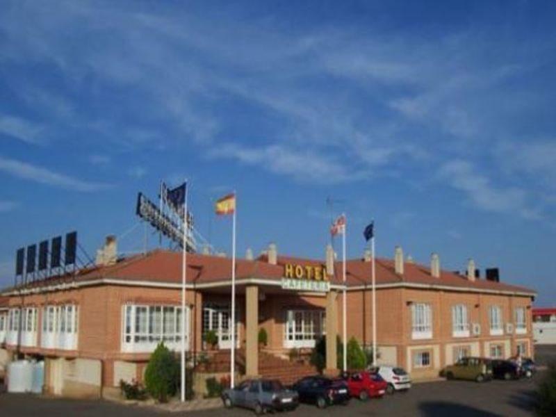Tudanca Hotel 3*