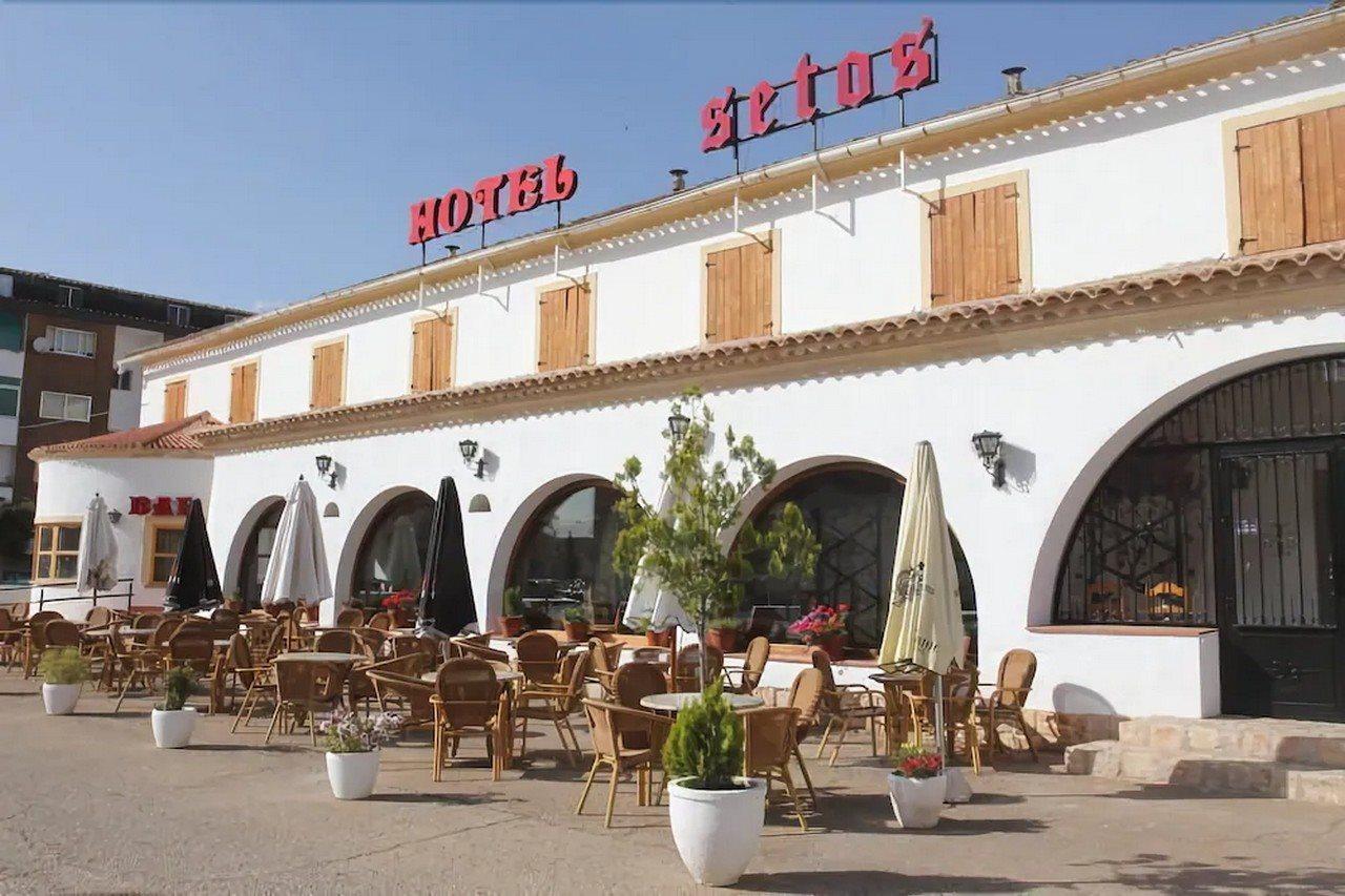 Hotel Restaurante Setos 2*