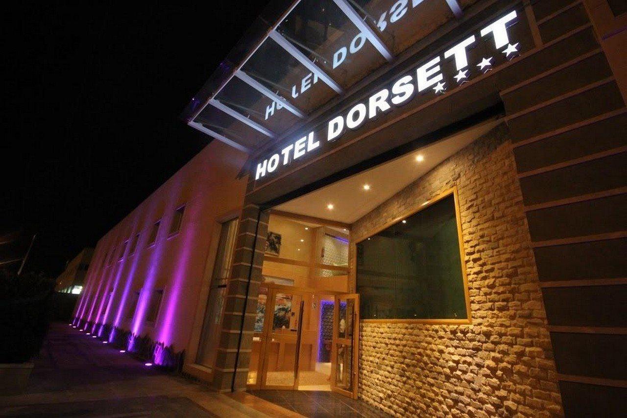 Menoir Dorsett Madrid 4* Leganés