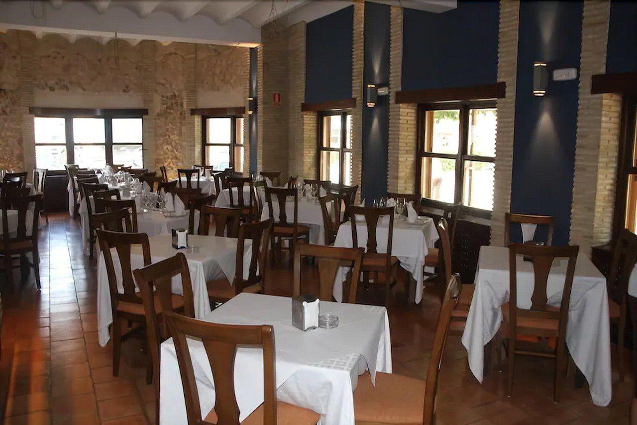 Restaurante Setos Hotel Motilla Del Palancar