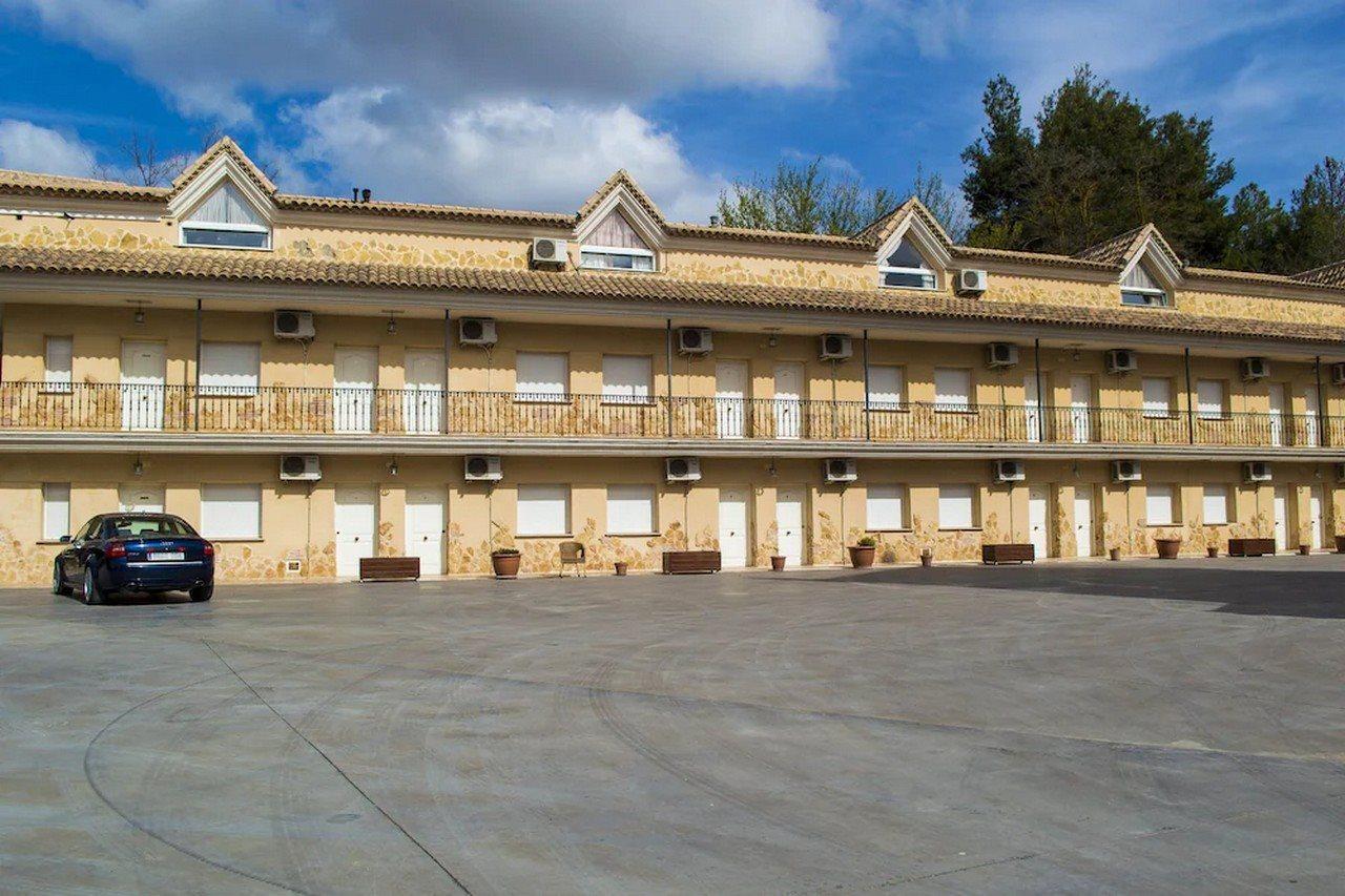 Hotel Restaurante Setos Motilla Del Palancar