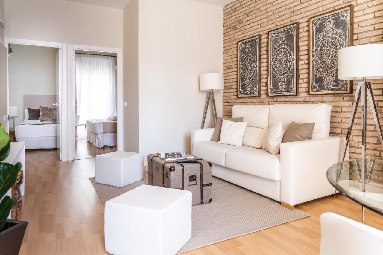 Md Puerto Rico Ruzafa Apartamento