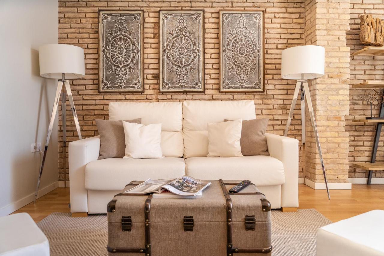 Md Puerto Rico Ruzafa Apartamento *