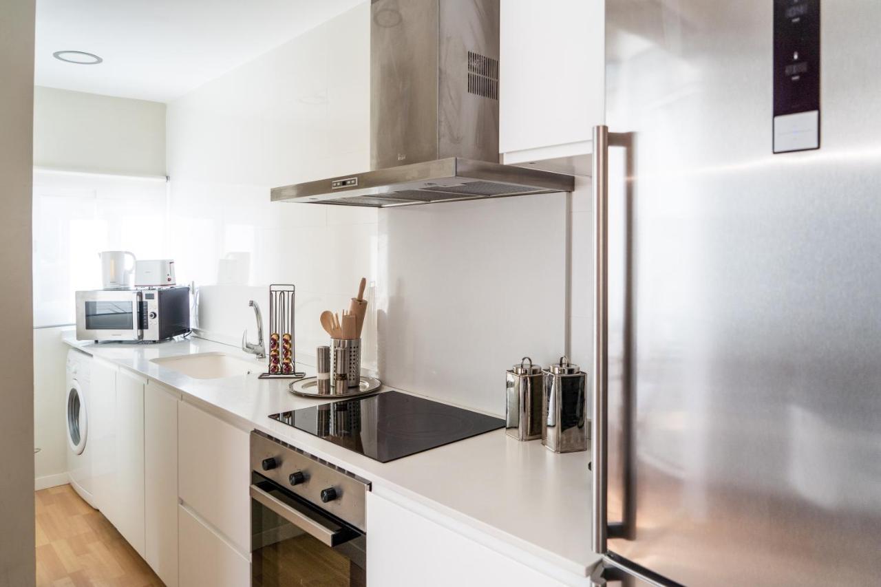 Apartamento Md Puerto Rico Ruzafa