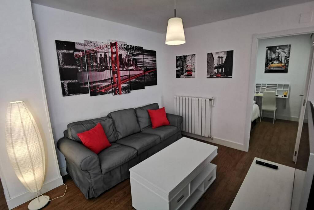 Apartment Alcala - Piso Recien Reformado Y Luminoso Alcala de Henares