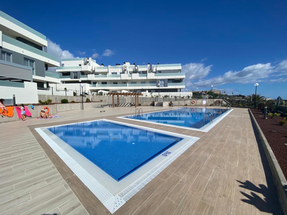 A Beautiful With A View - La Tejita -