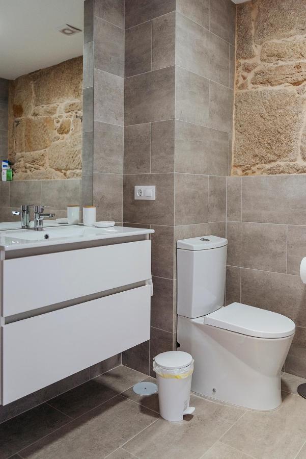 Duplex Camino De Santiago Ii En Rúa Real, Apartamento *