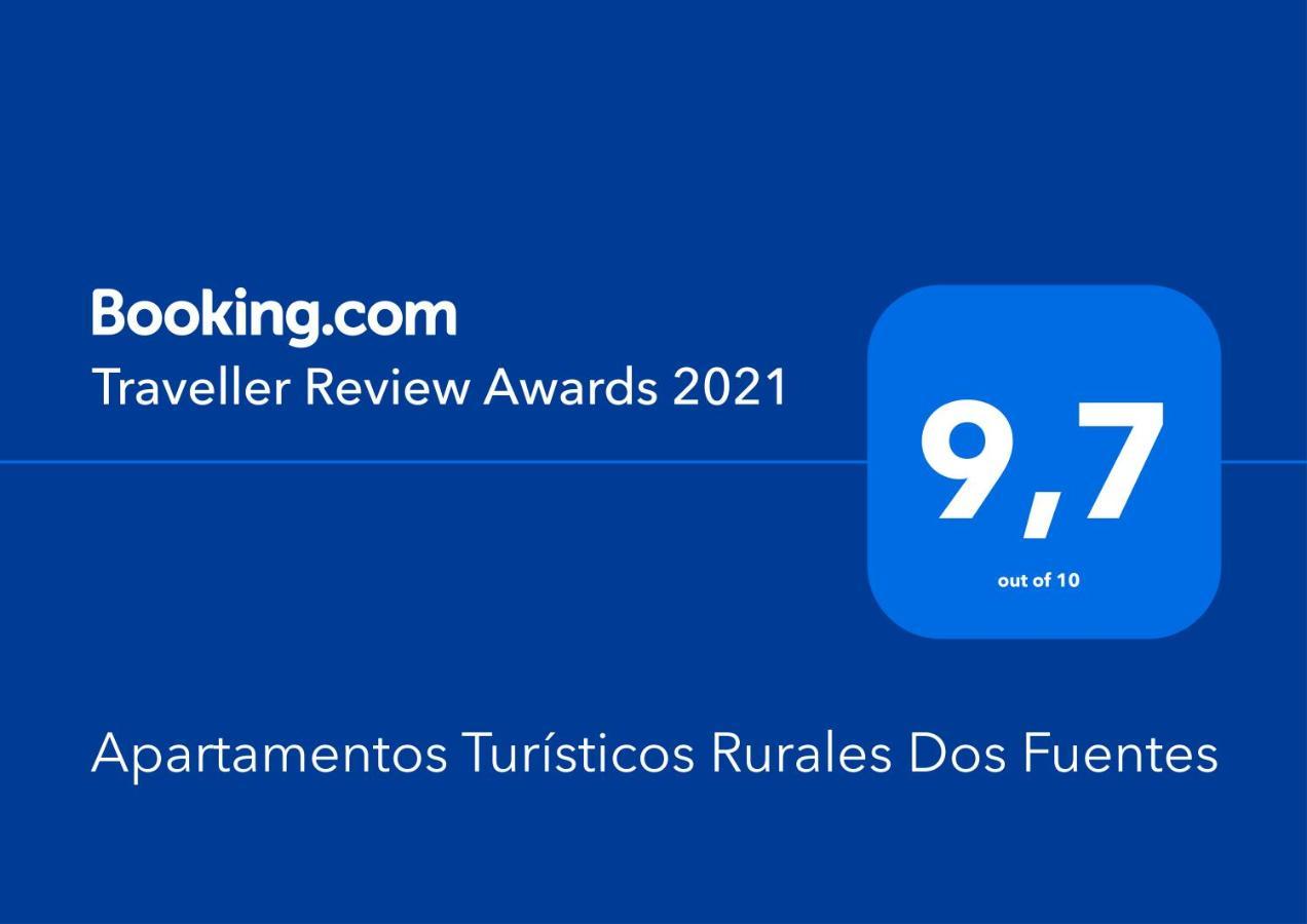 Turisticos Rurales Dos Fuentes Apartment Cordoba