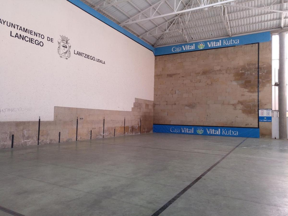 Apartamento Gaztainondoak Lanciego