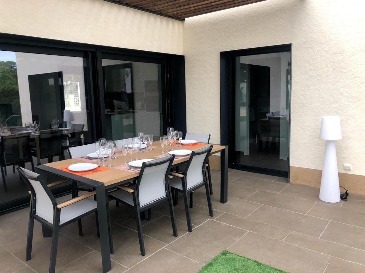 La Casa De La Olivera Villa Les Tres Cales