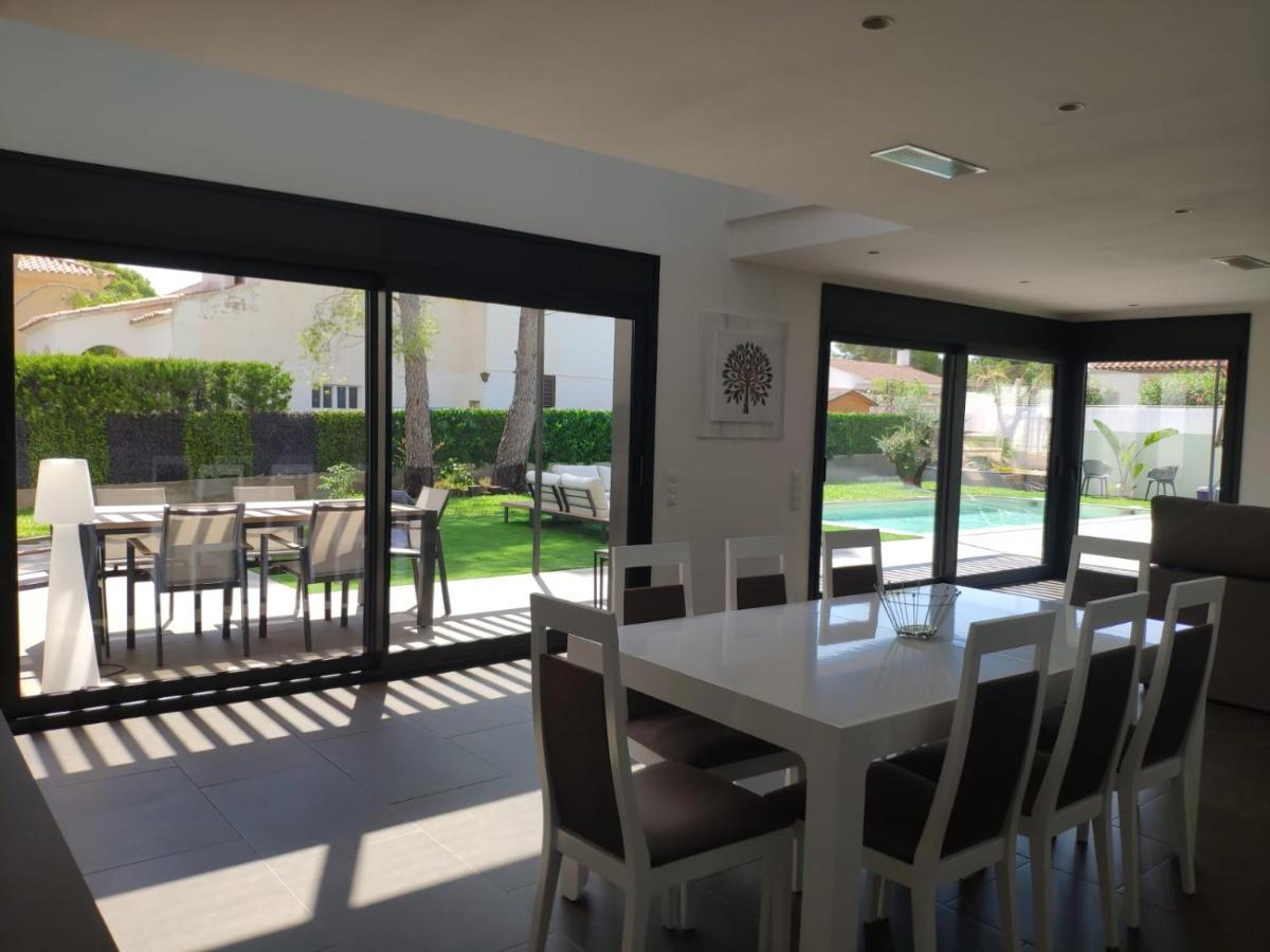 Villa La Casa De La Olivera
