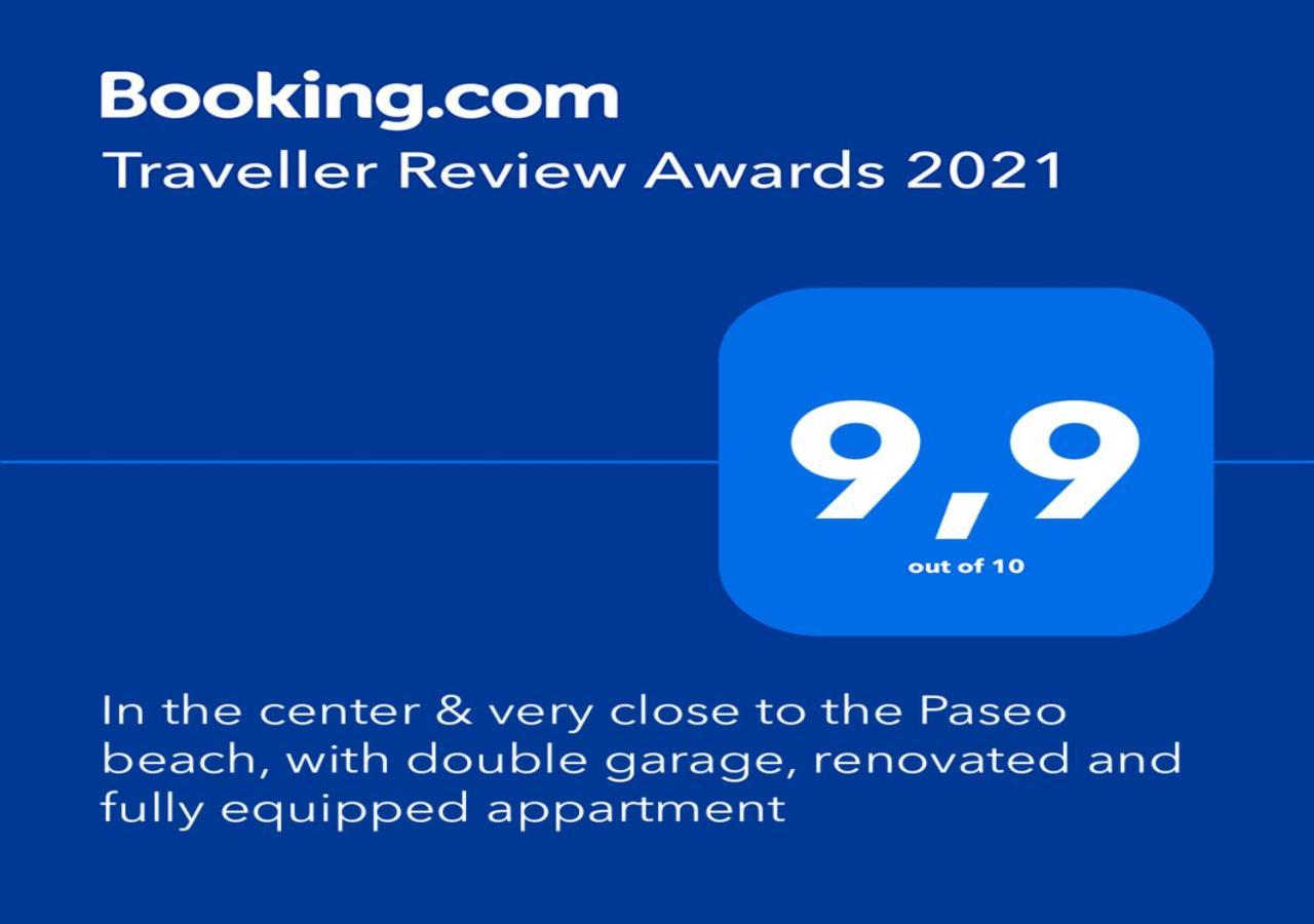 Apartment Center Paseo Apartment: Renovated With Double Garage *