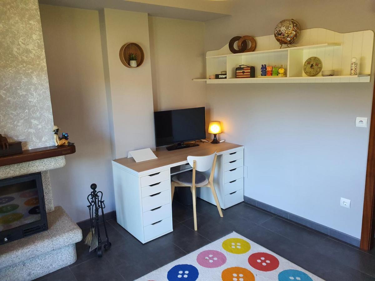 Casa Pinzón Сasa de vacaciones Ponte Caldelas