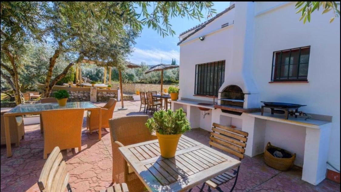 El Puente Holiday home Ronda