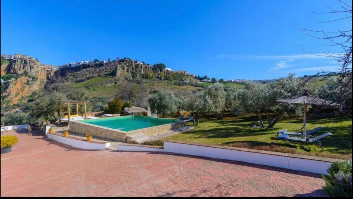 El Puente Holiday home Ronda