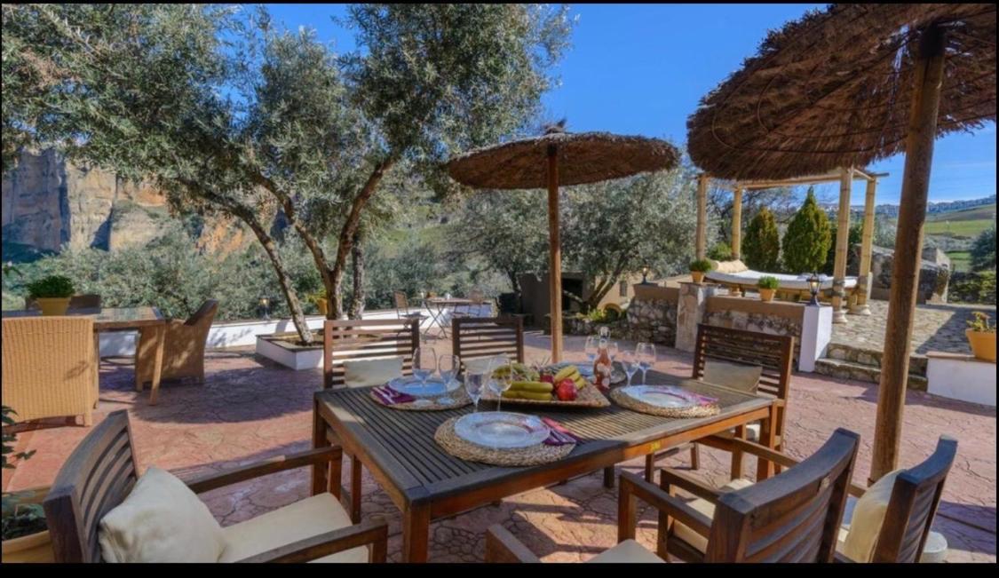 El Puente Holiday home