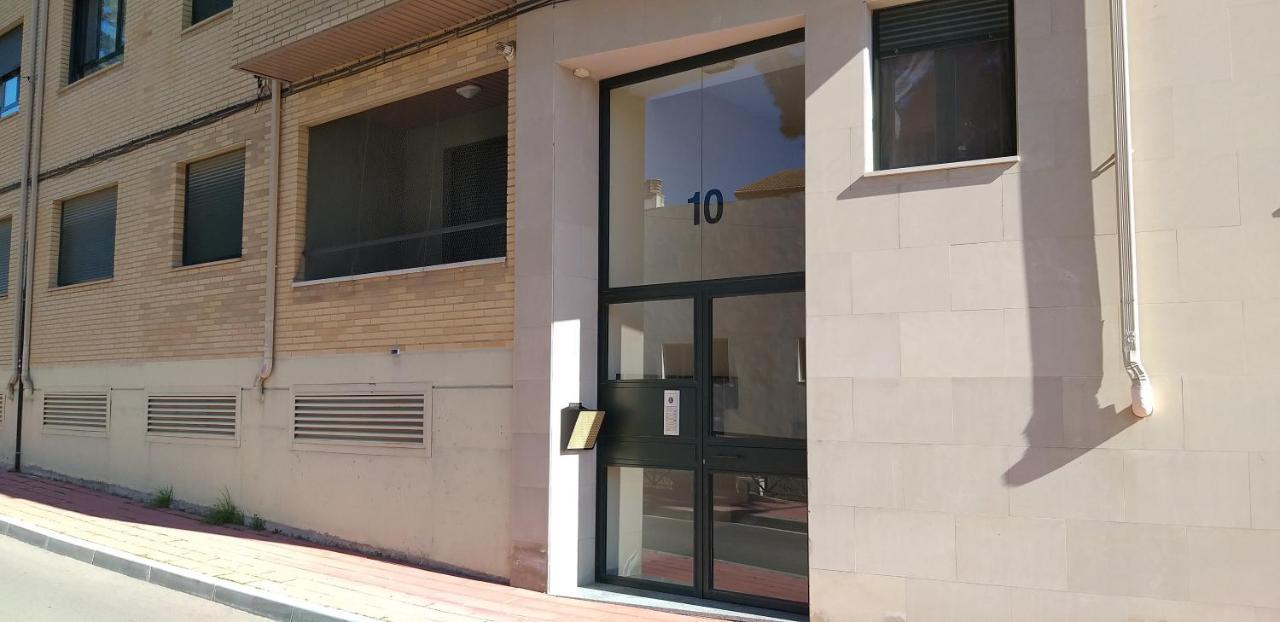 El Llano I, Parada En El Destino Apartamento La Puebla De Alfinden