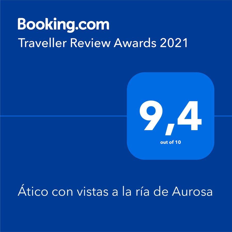 Apartamento ático Con Vistas A La Ría De Arosa *